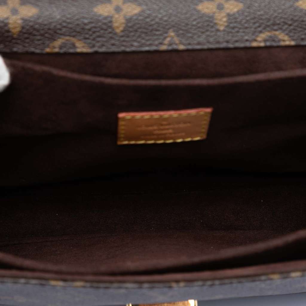 Louis Vuitton Monogram Pochette Metis - 4