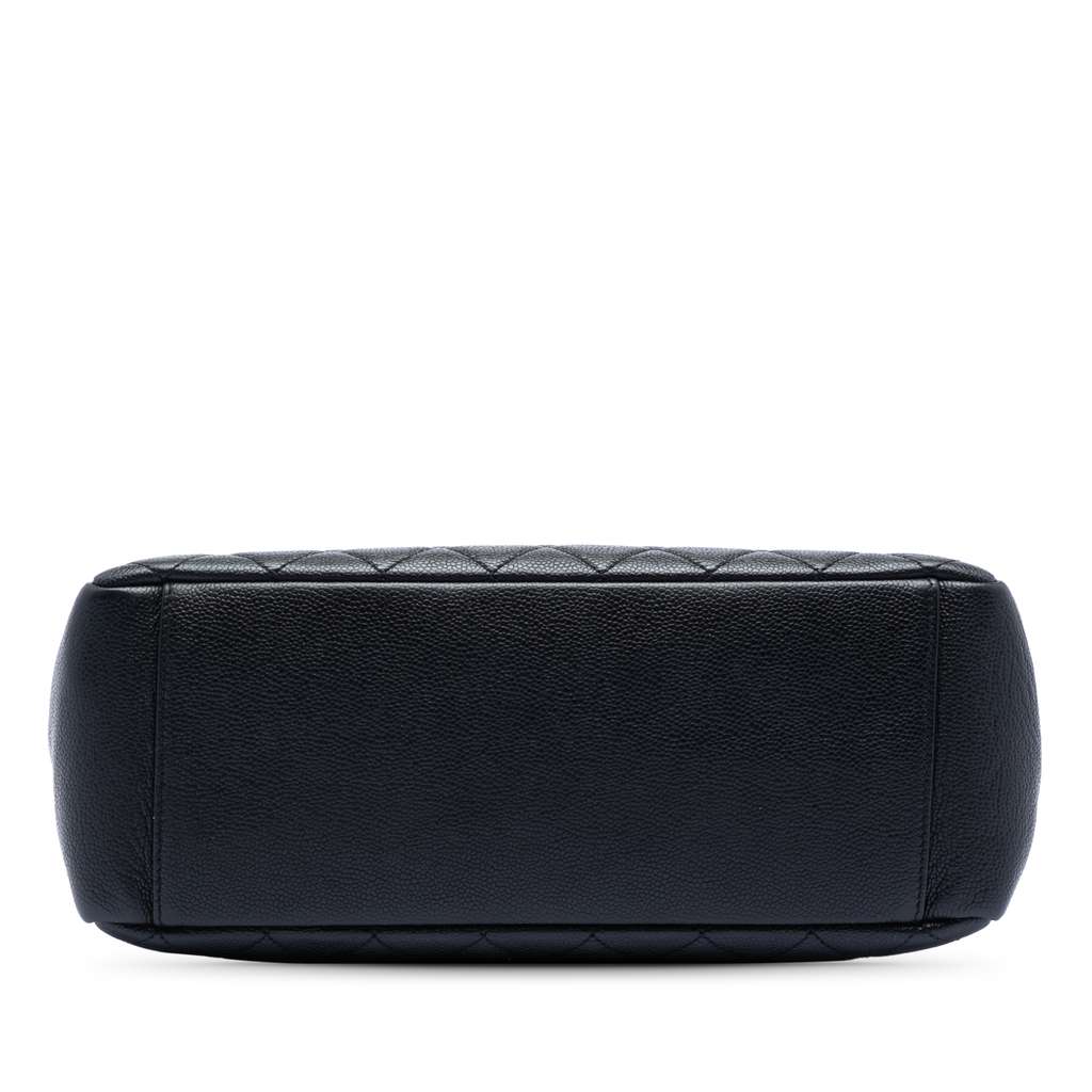 Chanel Caviar Grand Shopping Tote - 3