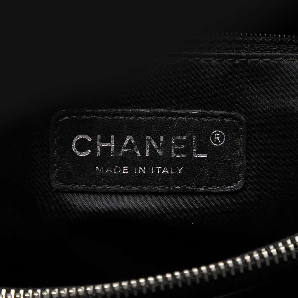 Chanel Caviar Grand Shopping Tote - 5