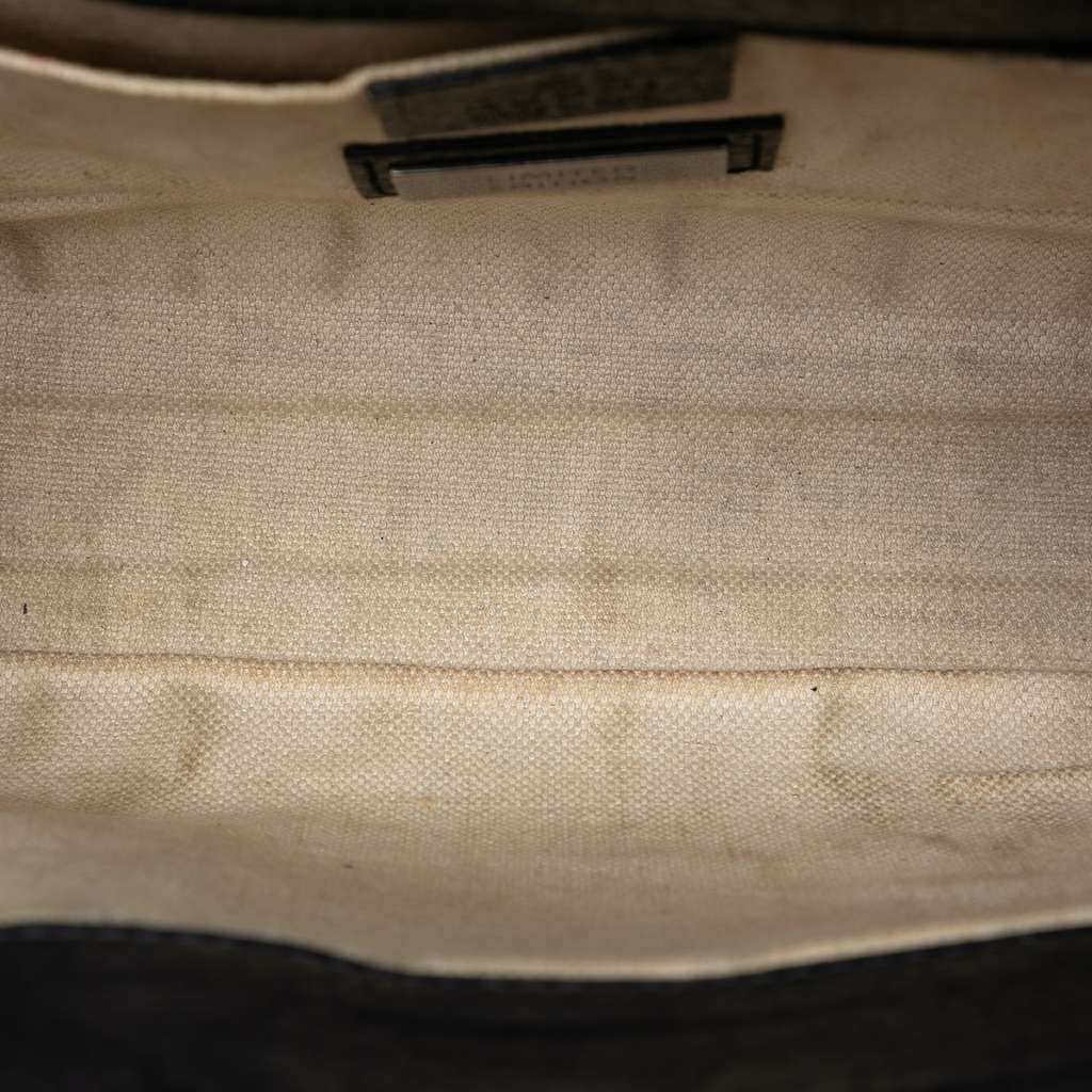 Gucci Small Leather Emily Shoulder Bag - 4