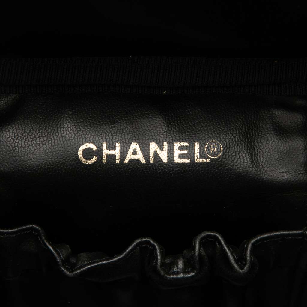 Chanel CC Caviar Vanity Case - 5