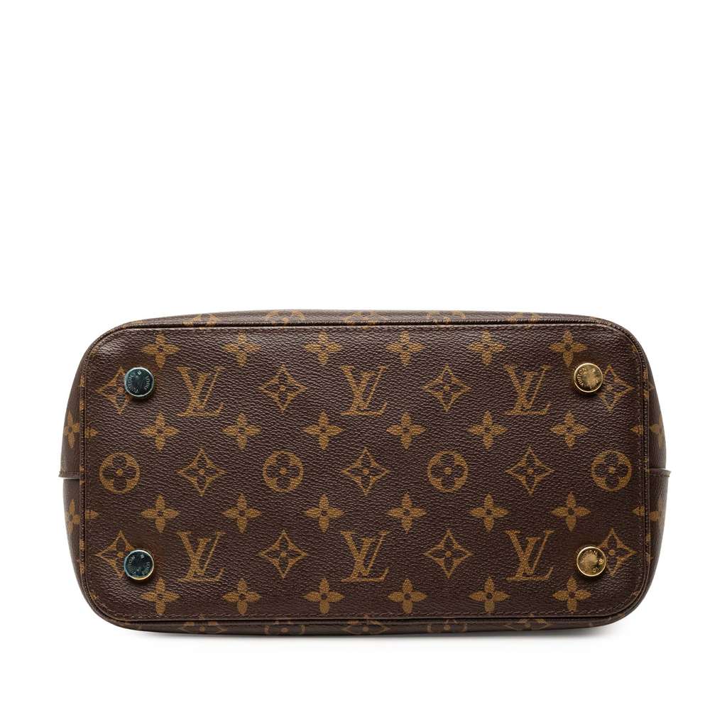 Louis Vuitton Monogram Lockit PM - 3