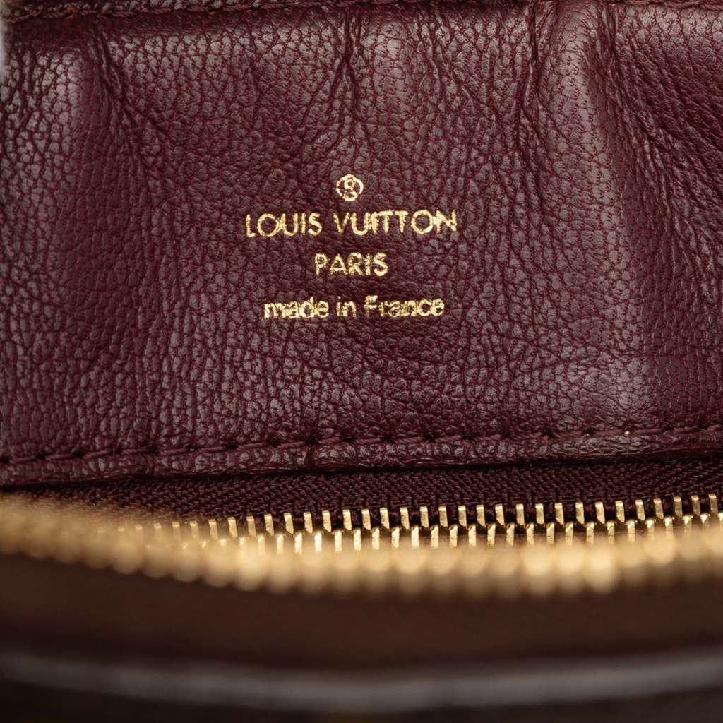 Louis Vuitton Monogram Lockit PM - 5