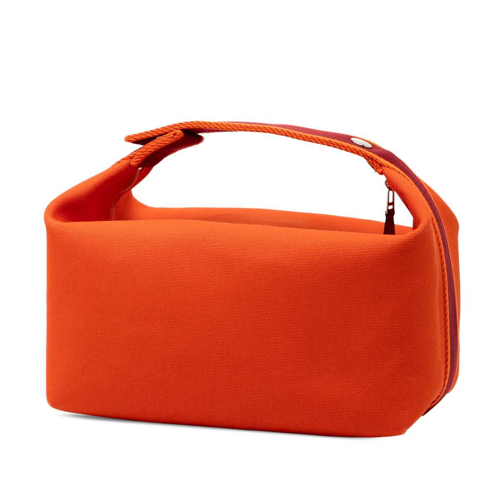 Hermès Large Toile Bride A Brac - 2