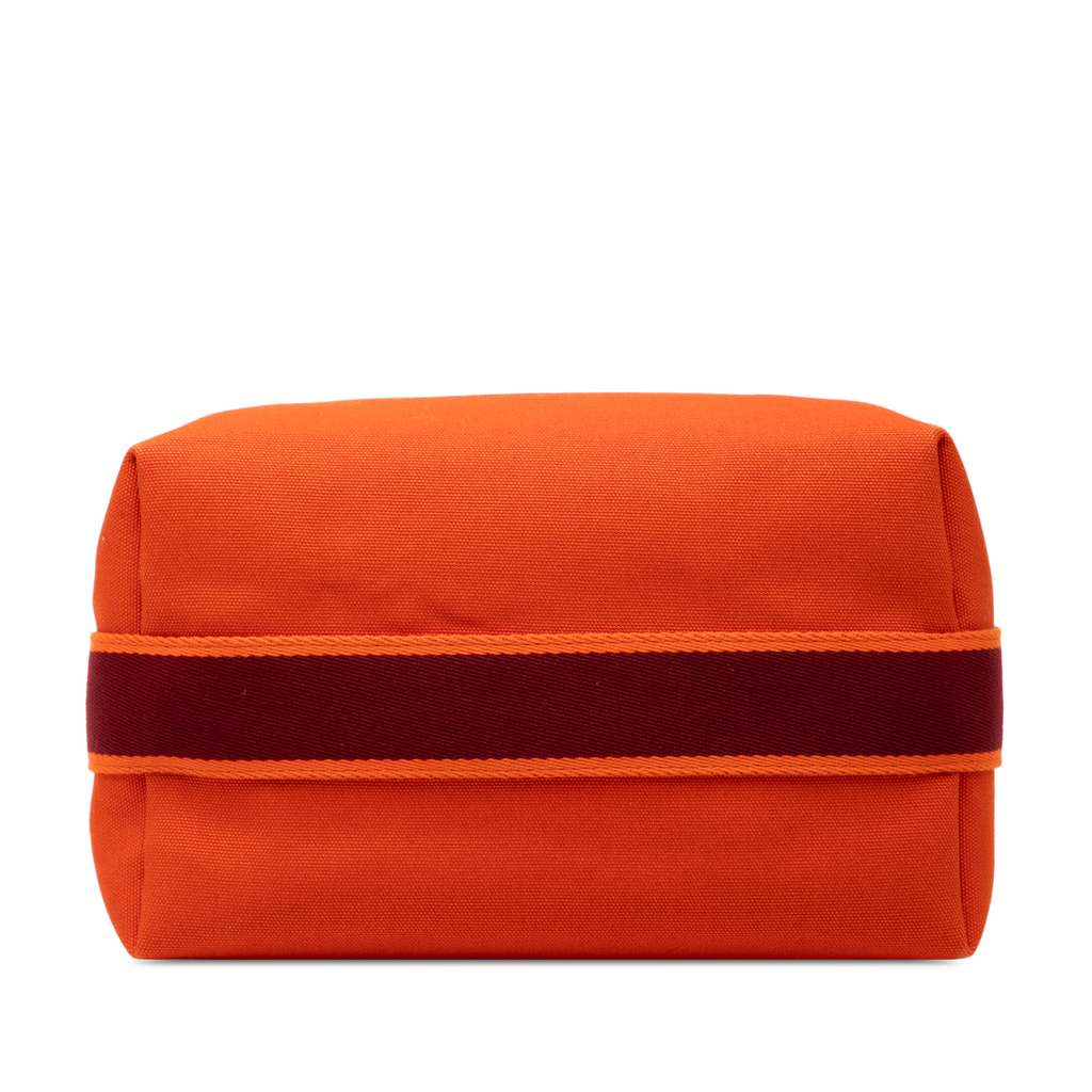 Hermès Large Toile Bride A Brac - 3