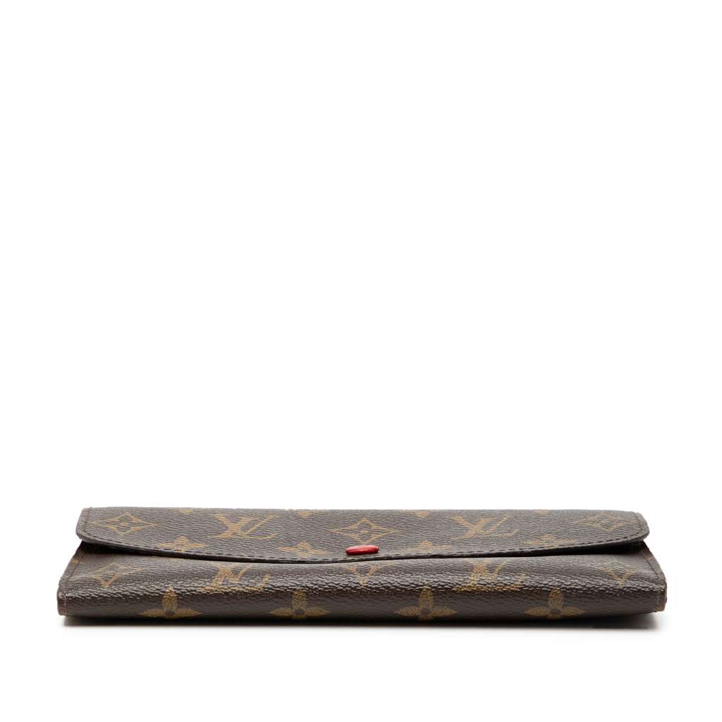 Louis Vuitton Monogram Emilie Wallet - 3