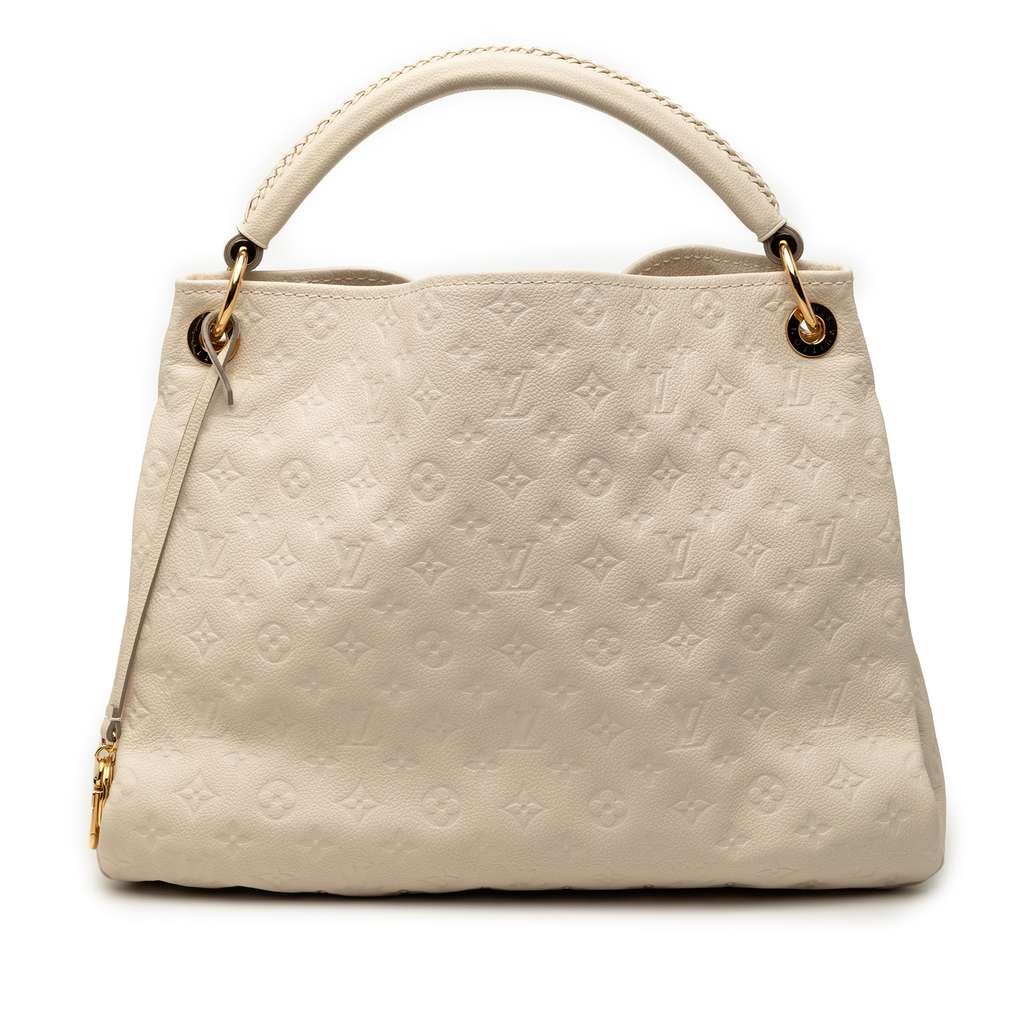 Louis Vuitton Monogram Empreinte Artsy MM