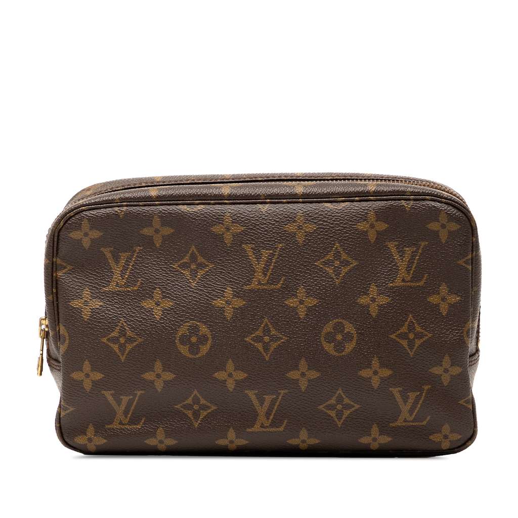Louis Vuitton Monogram Trousse Toilette 23