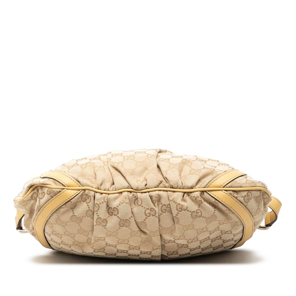 Gucci GG Canvas Abbey D Ring Crossbody - 3