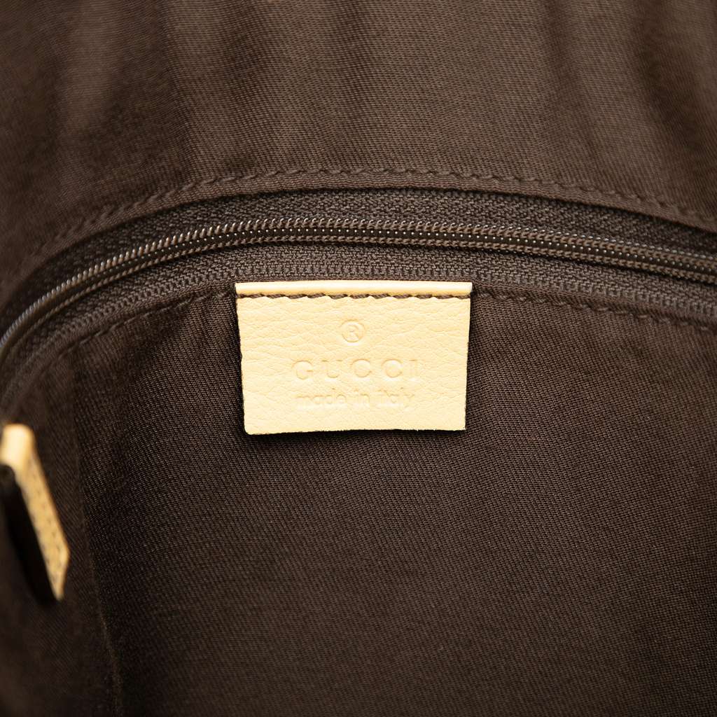 Gucci GG Canvas Abbey D Ring Crossbody - 5