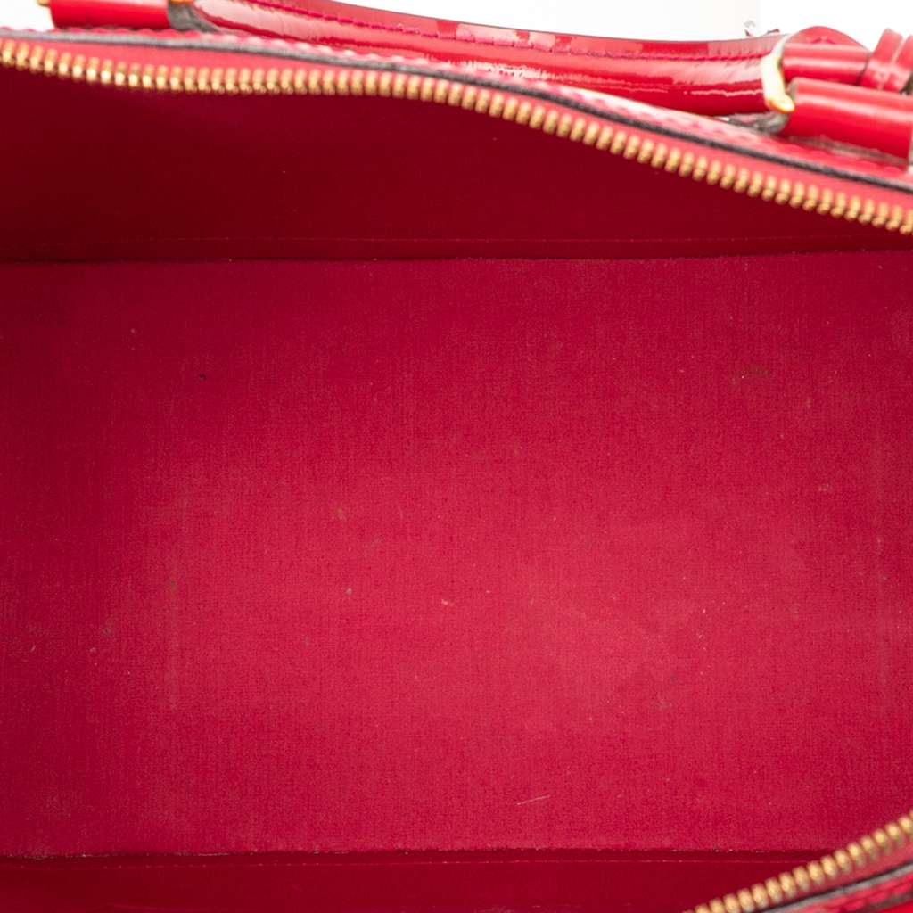 Louis Vuitton Monogram Vernis Alma GM - 4