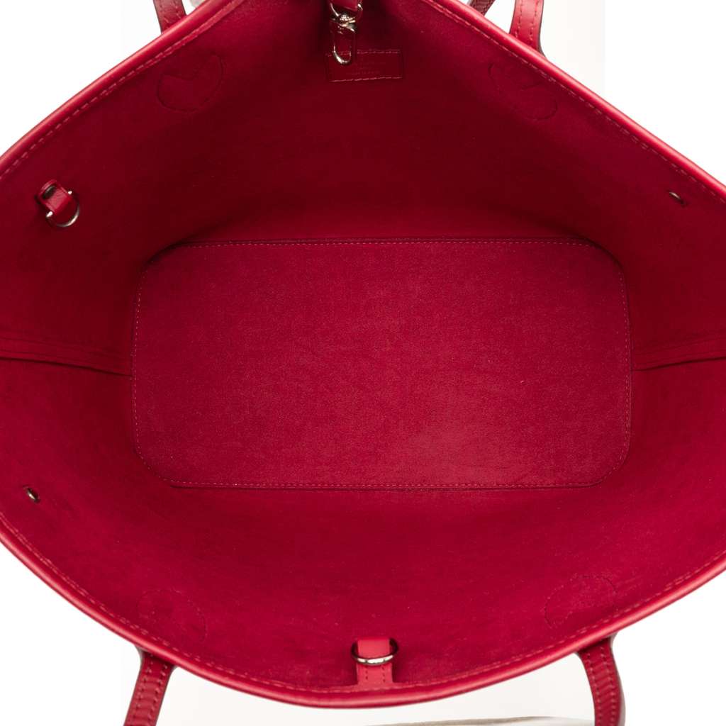 Louis Vuitton Epi Neverfull MM - 4