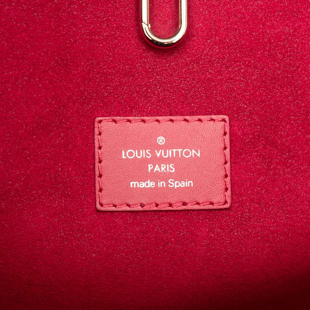 Louis Vuitton Epi Neverfull MM - 5