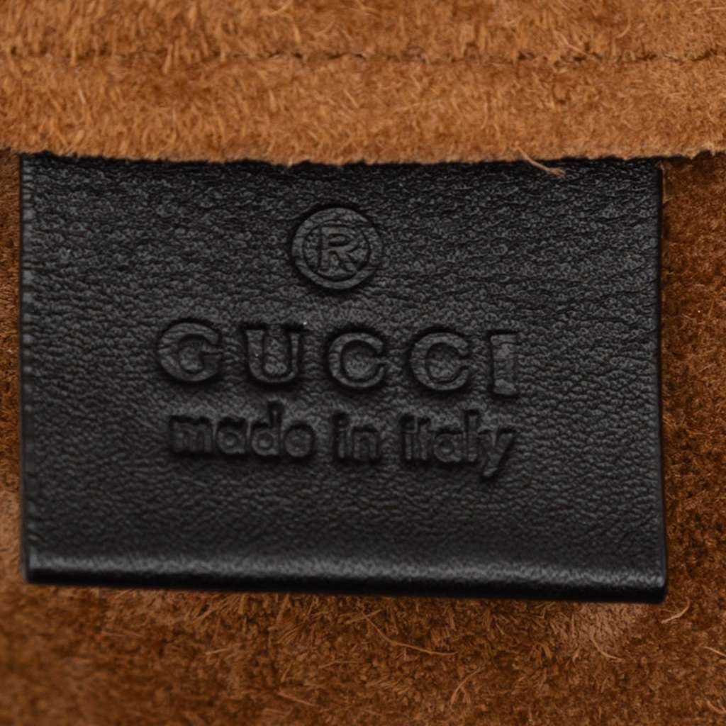 Gucci Large Suede Ophidia Tote - 5