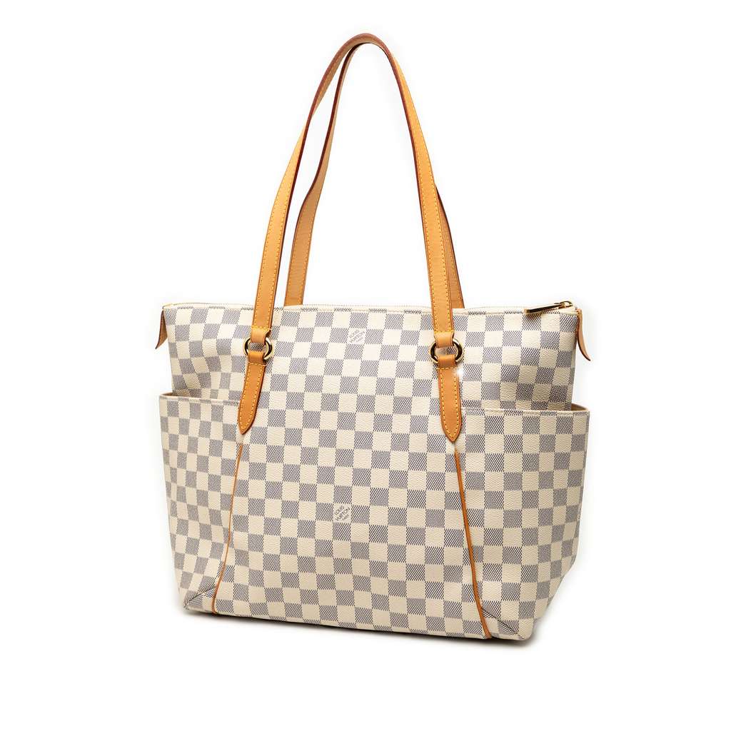 Louis Vuitton Damier Azur Totally MM - 2