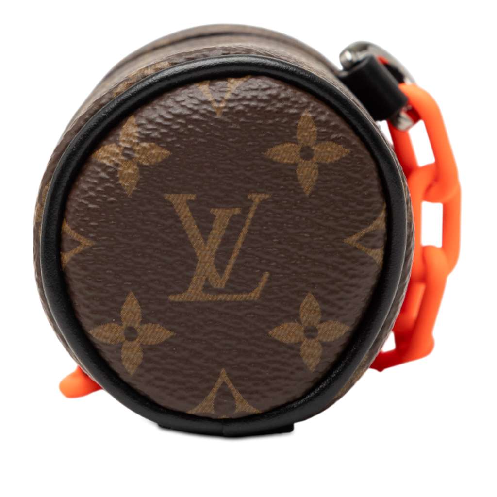 Louis Vuitton Monogram Barrel Pouch - 3