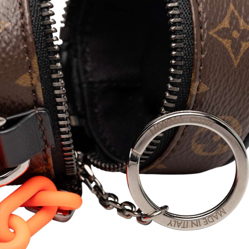 Louis Vuitton Monogram Barrel Pouch - 5