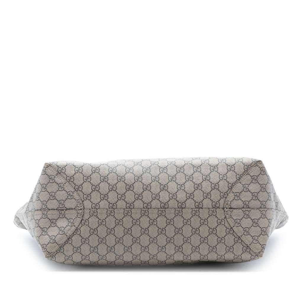 Gucci Medium GG Supreme Ophidia Tote - 3