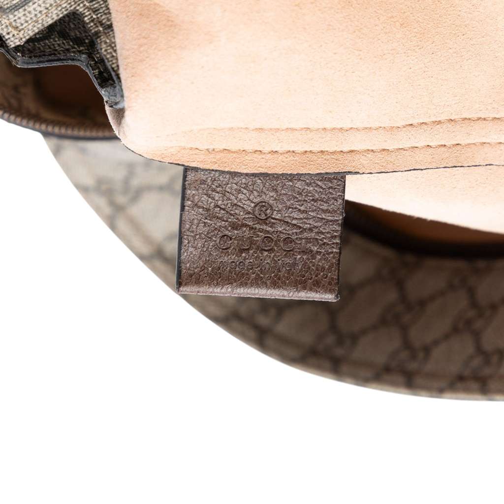 Gucci Medium GG Supreme Ophidia Tote - 5