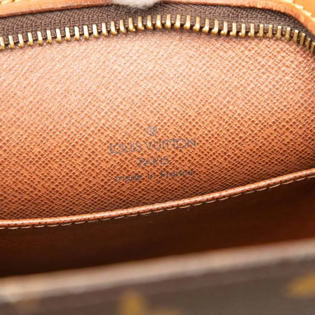 Louis Vuitton Monogram Drouot Brown Good - Box View