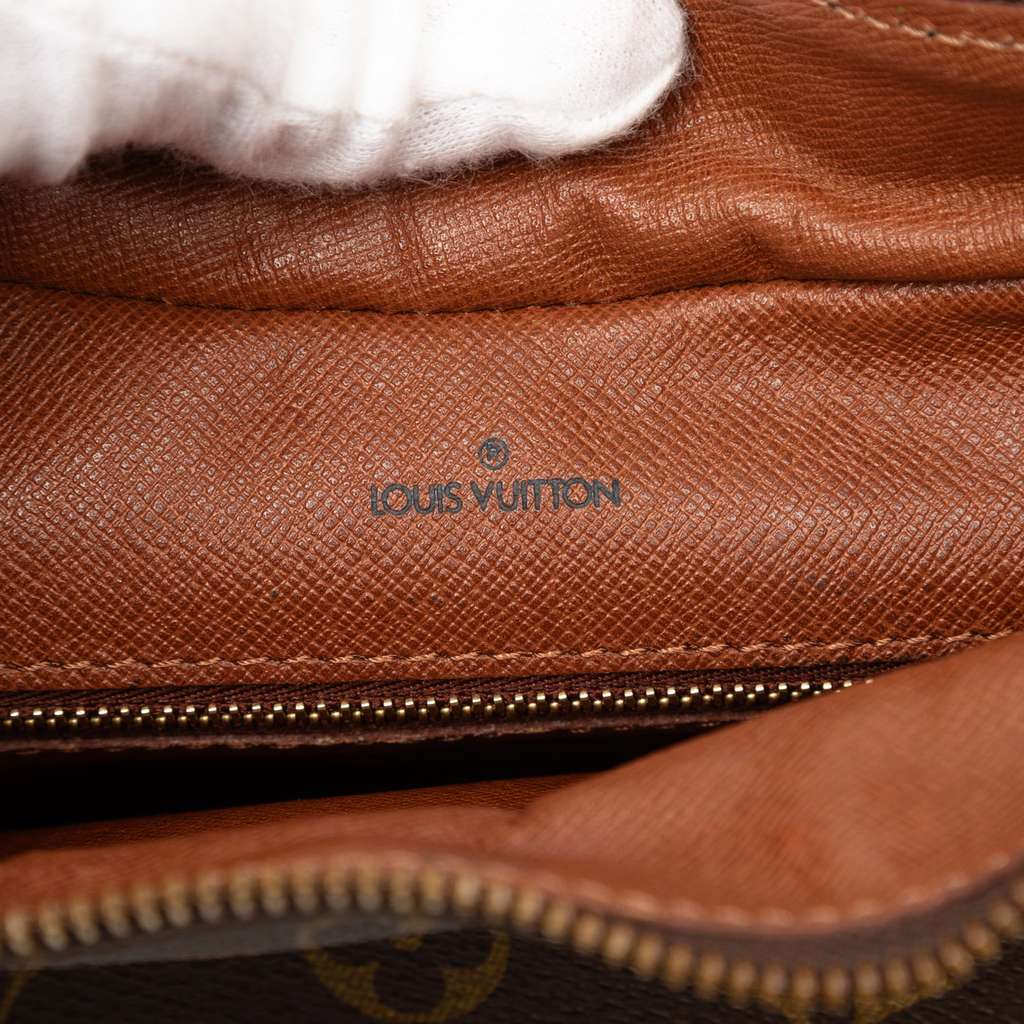 Louis Vuitton Monogram Boulogne 30 - 5