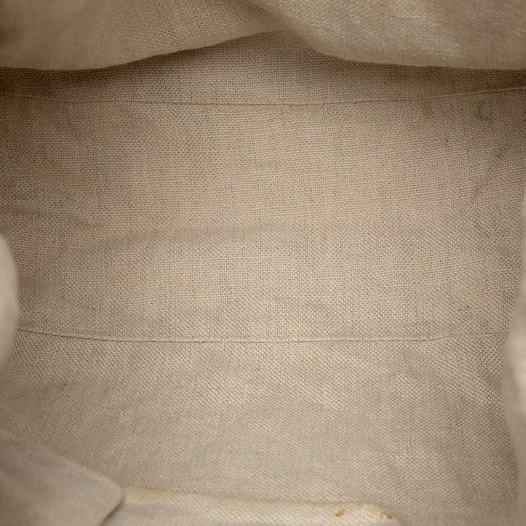 Gucci Large GG Canvas Icon Bit Satchel - 4