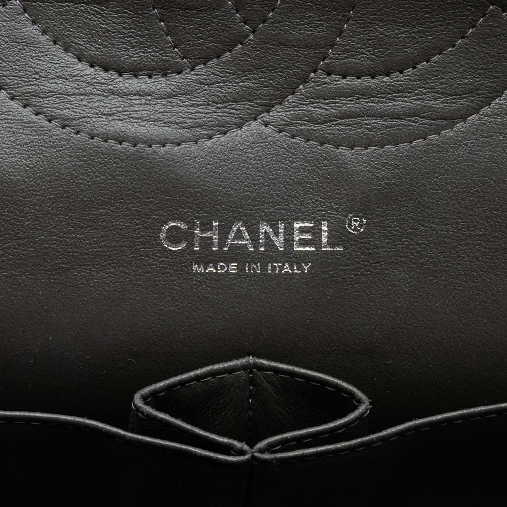 Chanel Jumbo Classic Caviar Double Flap - 5