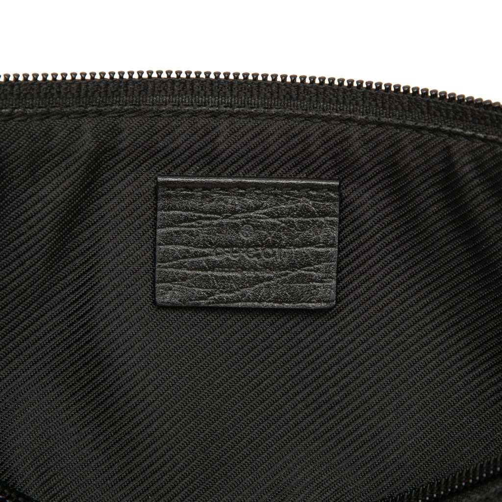 Gucci GG Canvas Boat - 5