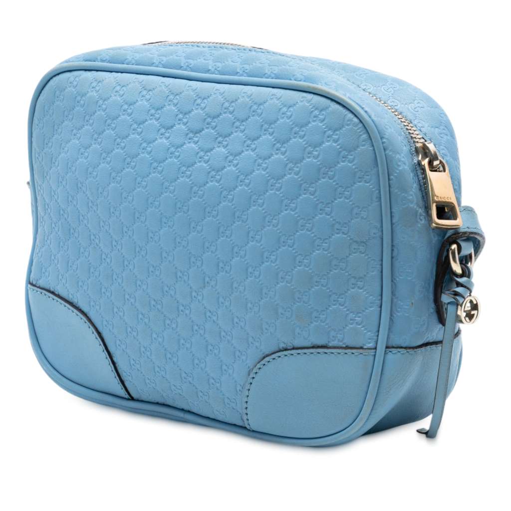 Gucci Mini Microguccissima Bree Crossbody - 2