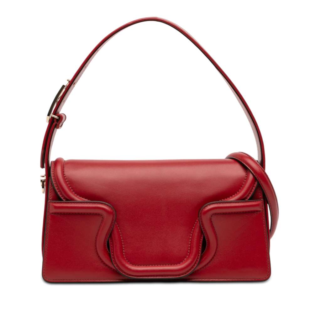 Valentino Leather Le Grand Deuxieme