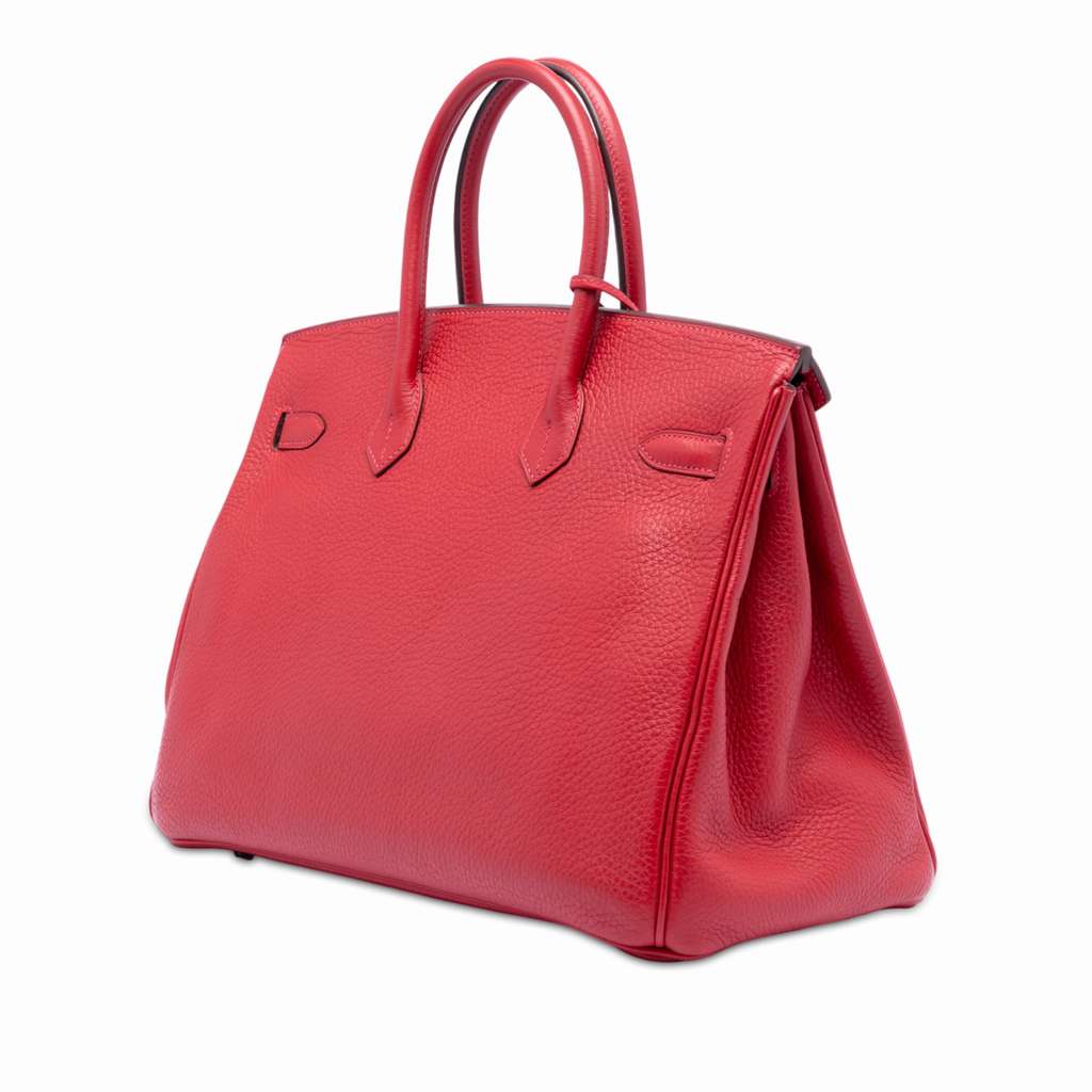 Hermès Clemence Birkin Retourne 35 - 2