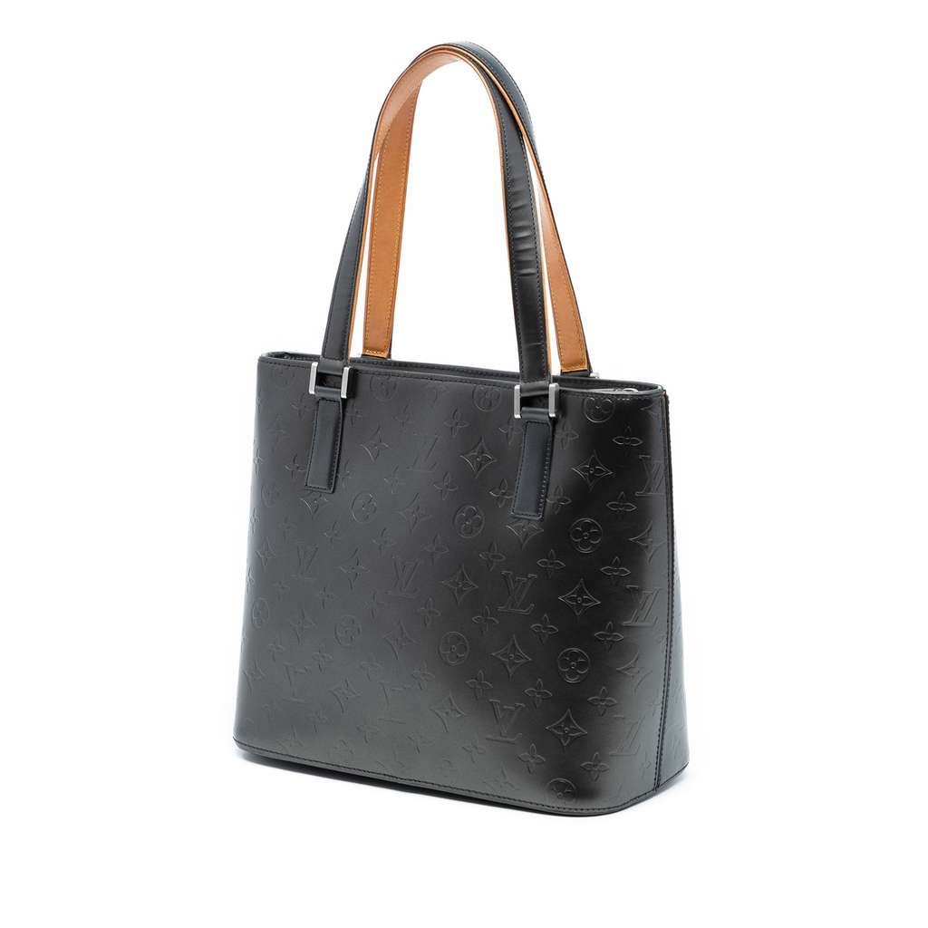 Louis Vuitton Monogram Mat Stockton - 2