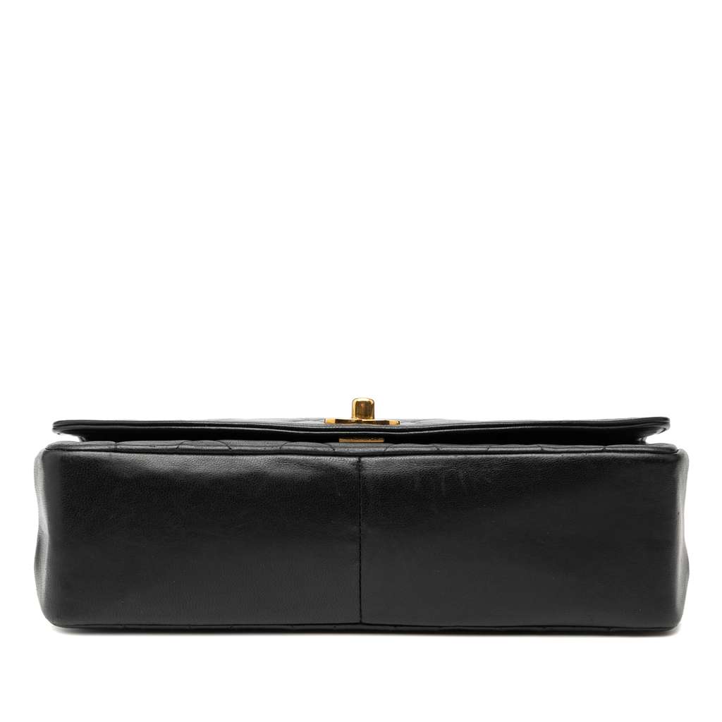 Chanel Medium Lambskin Diana Flap - 3