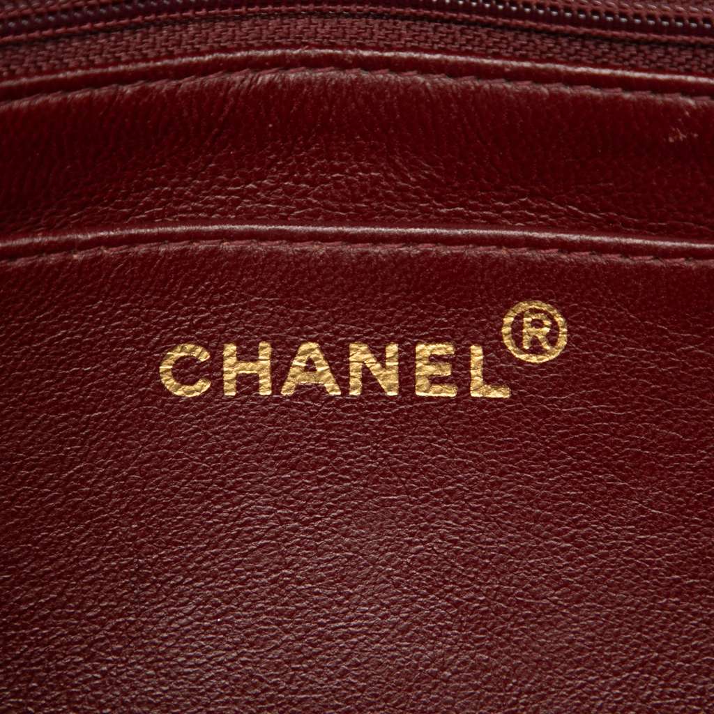 Chanel Medium Lambskin Diana Flap - 5