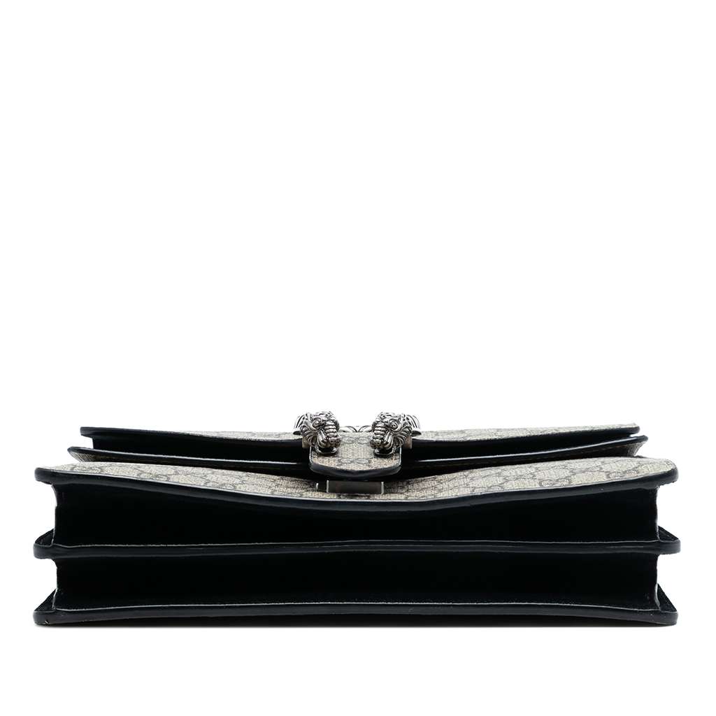 Gucci Small GG Supreme Dionysus Shoulder Bag - 3