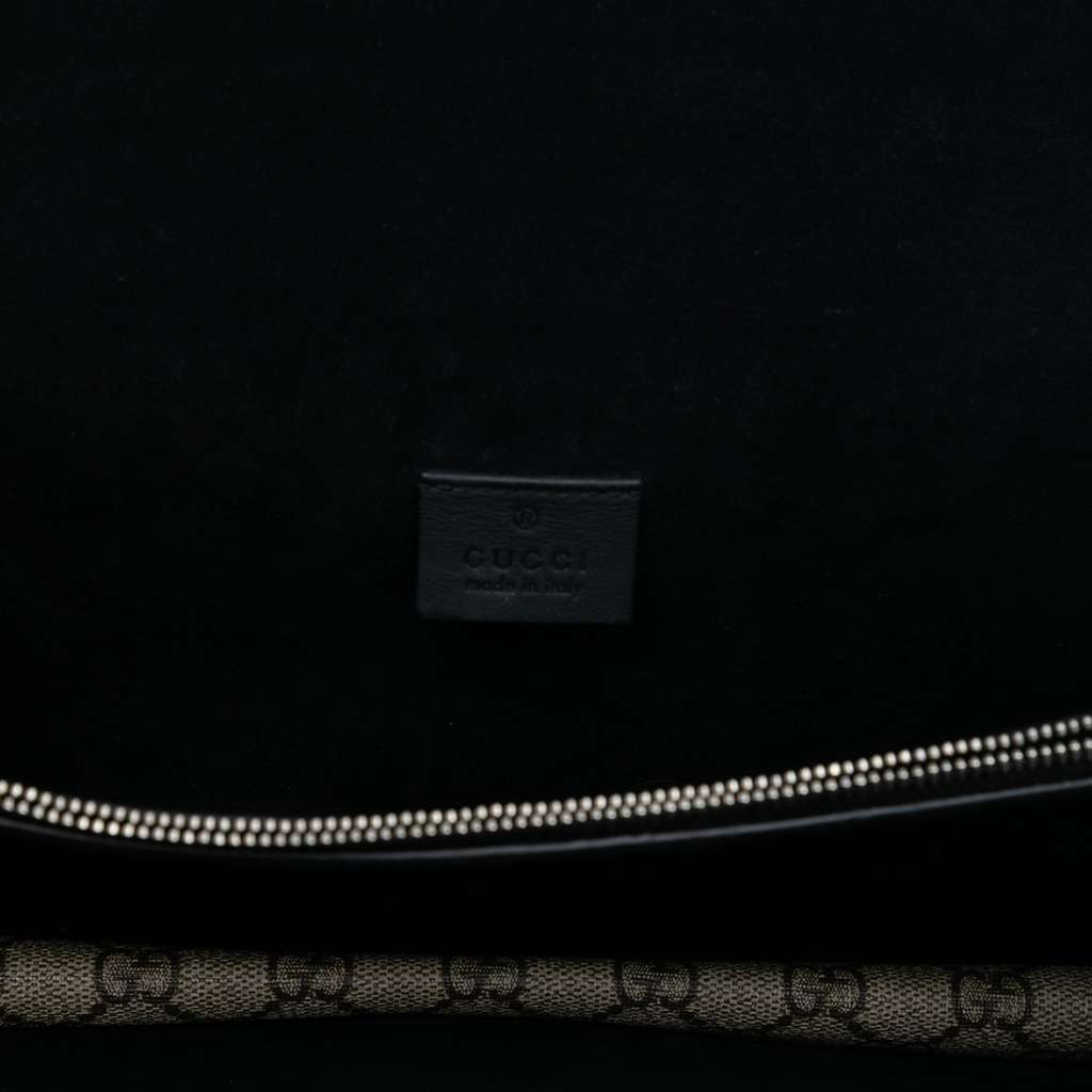 Gucci Small GG Supreme Dionysus Shoulder Bag - 4