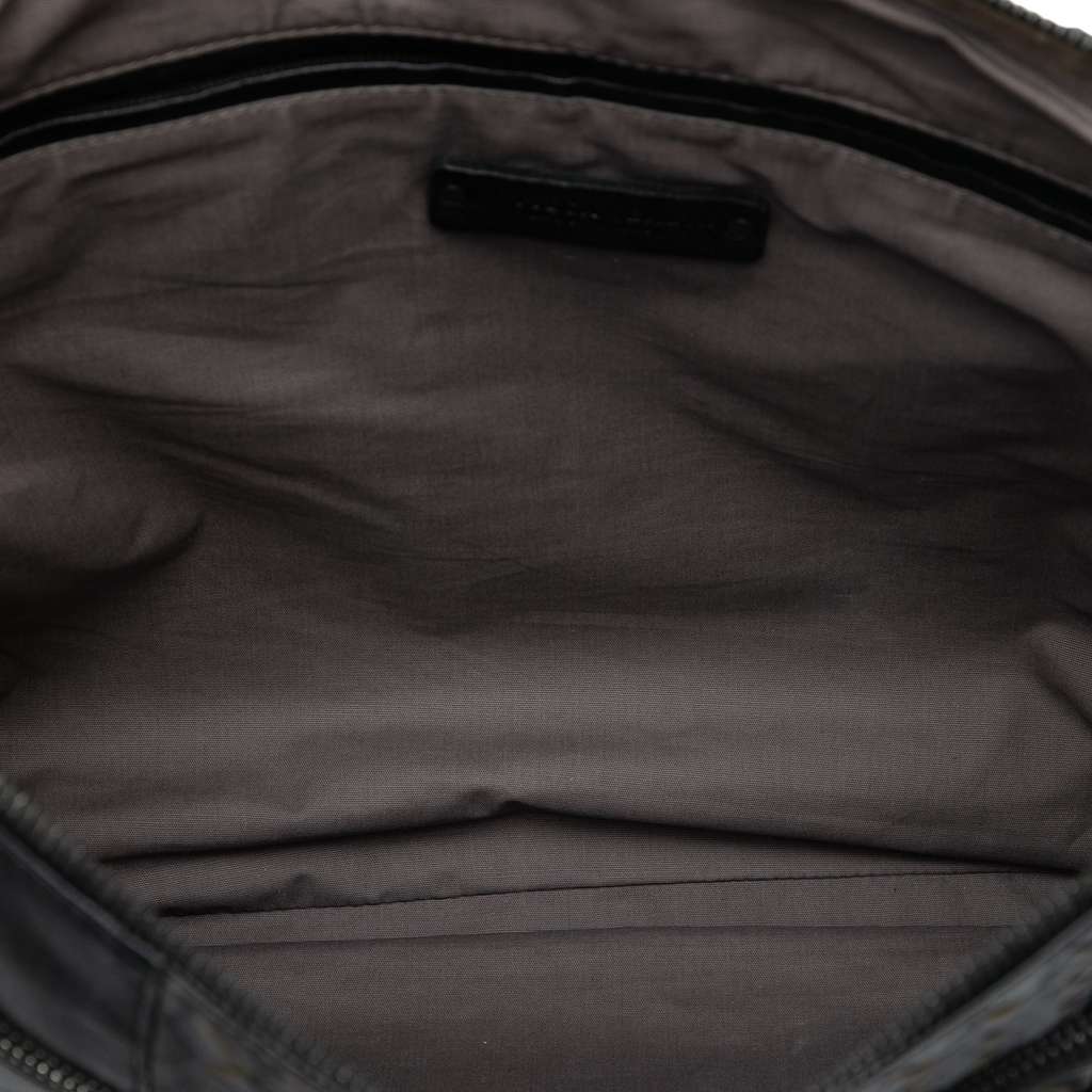 Bottega Veneta Bicolor Nappa Intrecciato Briefcase - 4