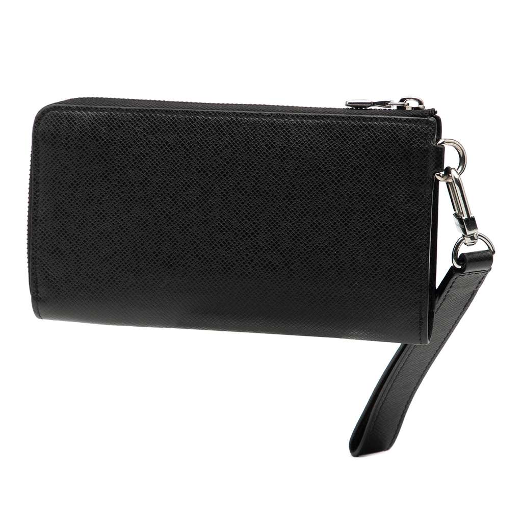 Louis Vuitton Taiga Zippy Dragonne Wallet - 2