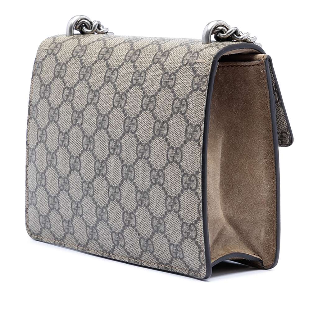 Gucci Small GG Supreme Dionysus Crossbody - 2