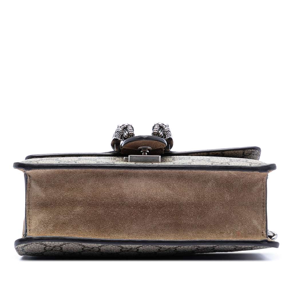 Gucci Small GG Supreme Dionysus Crossbody - 3