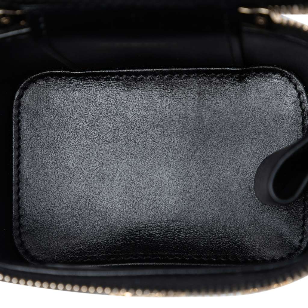 Chanel Mini Quilted Caviar Coco Casino Vanity Case - 4