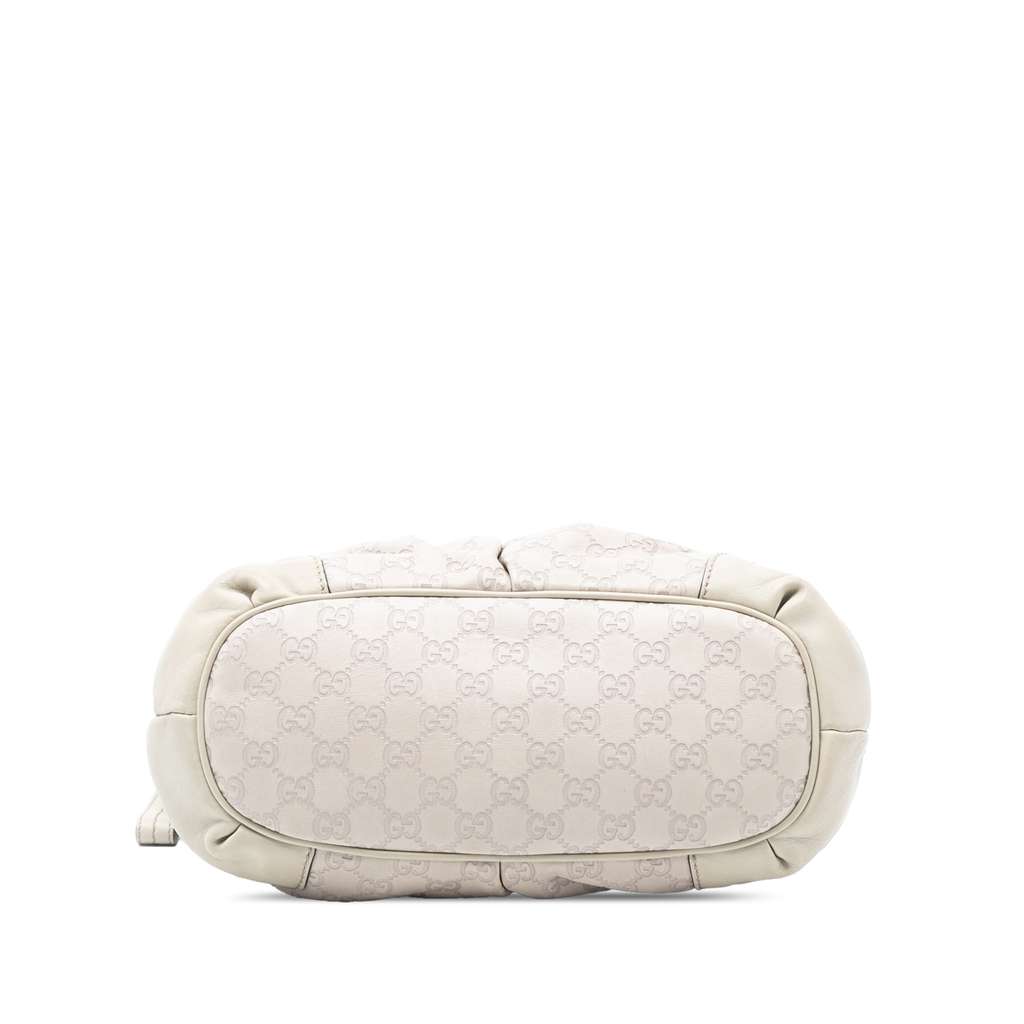 Gucci Guccissima Sukey Satchel - 3
