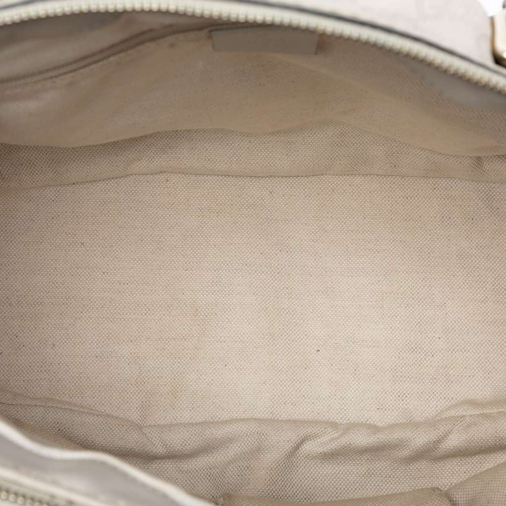 Gucci Guccissima Sukey Satchel - 4