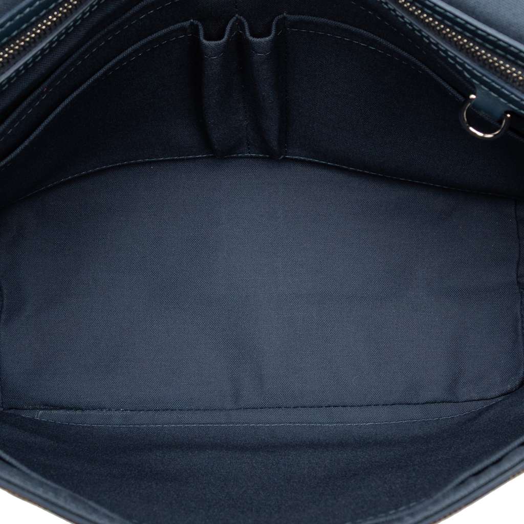 Louis Vuitton Damier Ebene Sprinter MM - 4