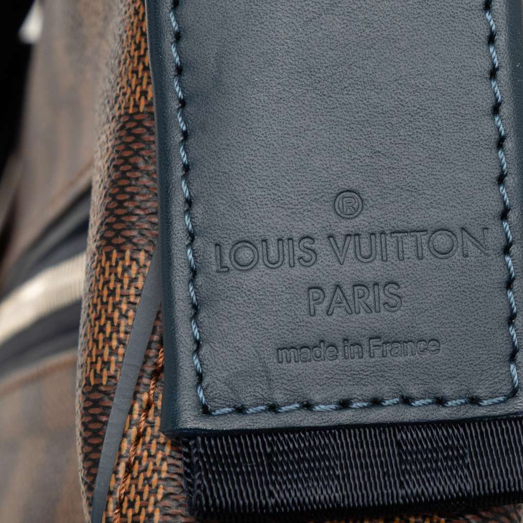 Louis Vuitton Damier Ebene Sprinter MM - 5