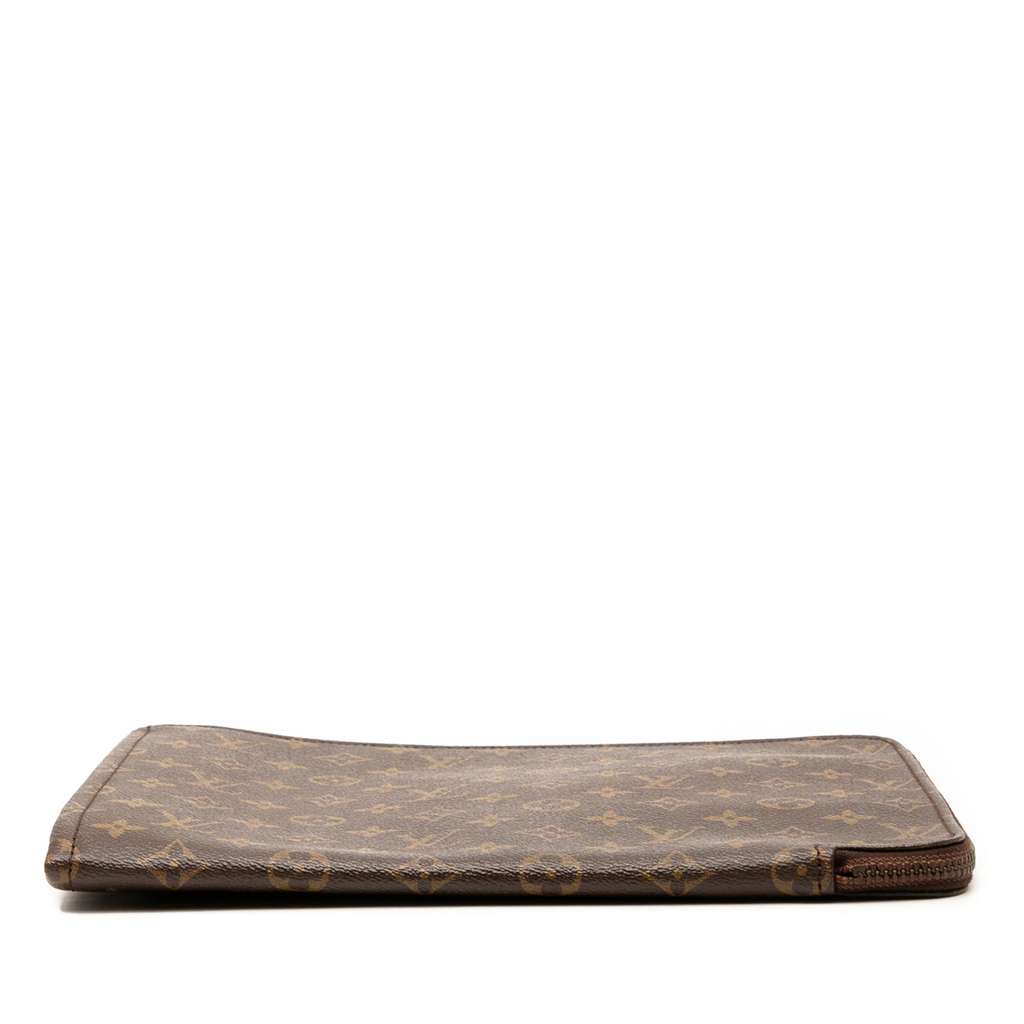 Louis Vuitton Monogram Poche Documents Portfolio 30 - 3