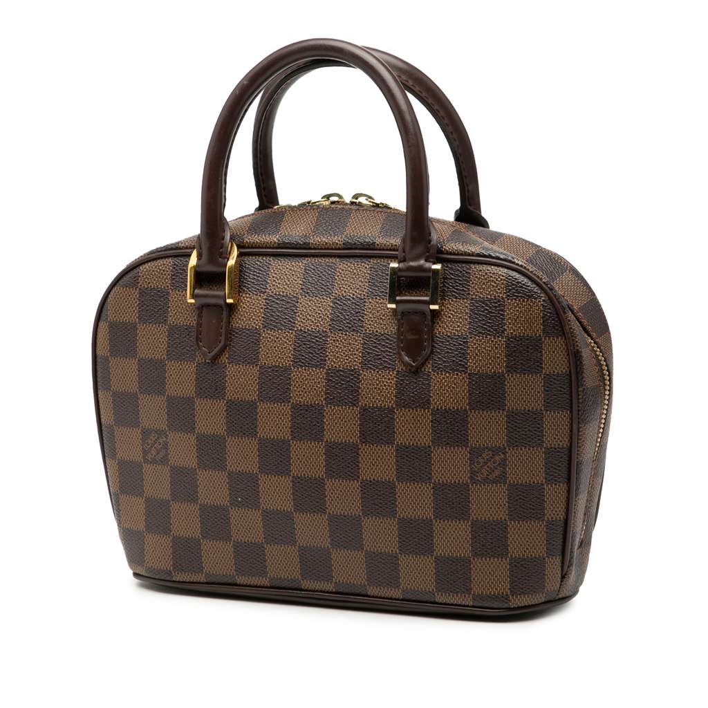 Louis Vuitton Damier Ebene Mini Sarria - 2