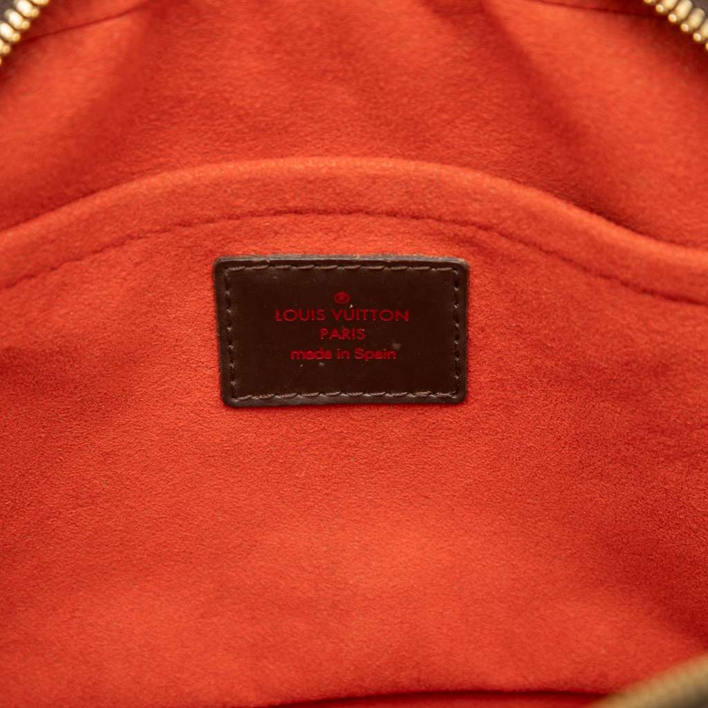 Louis Vuitton Damier Ebene Mini Sarria - 5