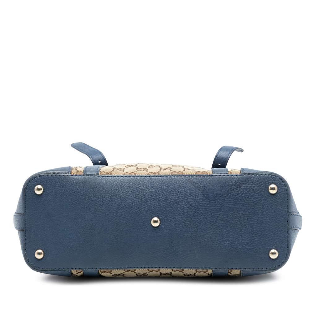 Gucci GG Canvas Convertible Tote - 3