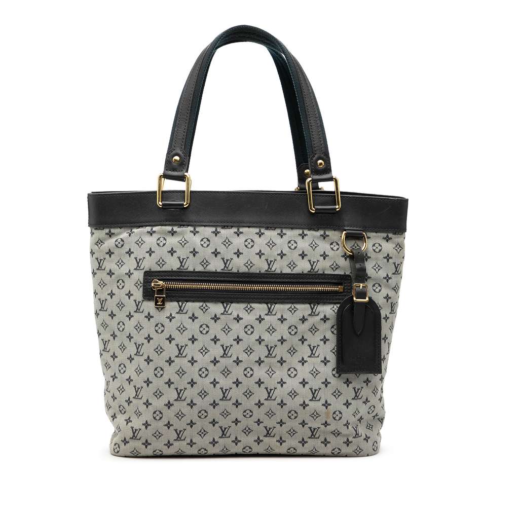 Louis Vuitton Monogram Mini Lin Lucille GM